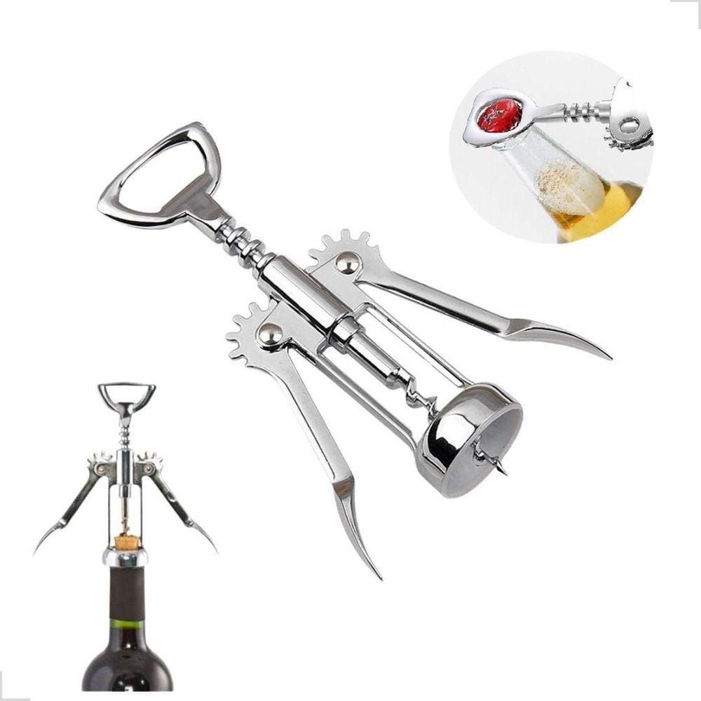 Saca Rolhas Inga 17Cm