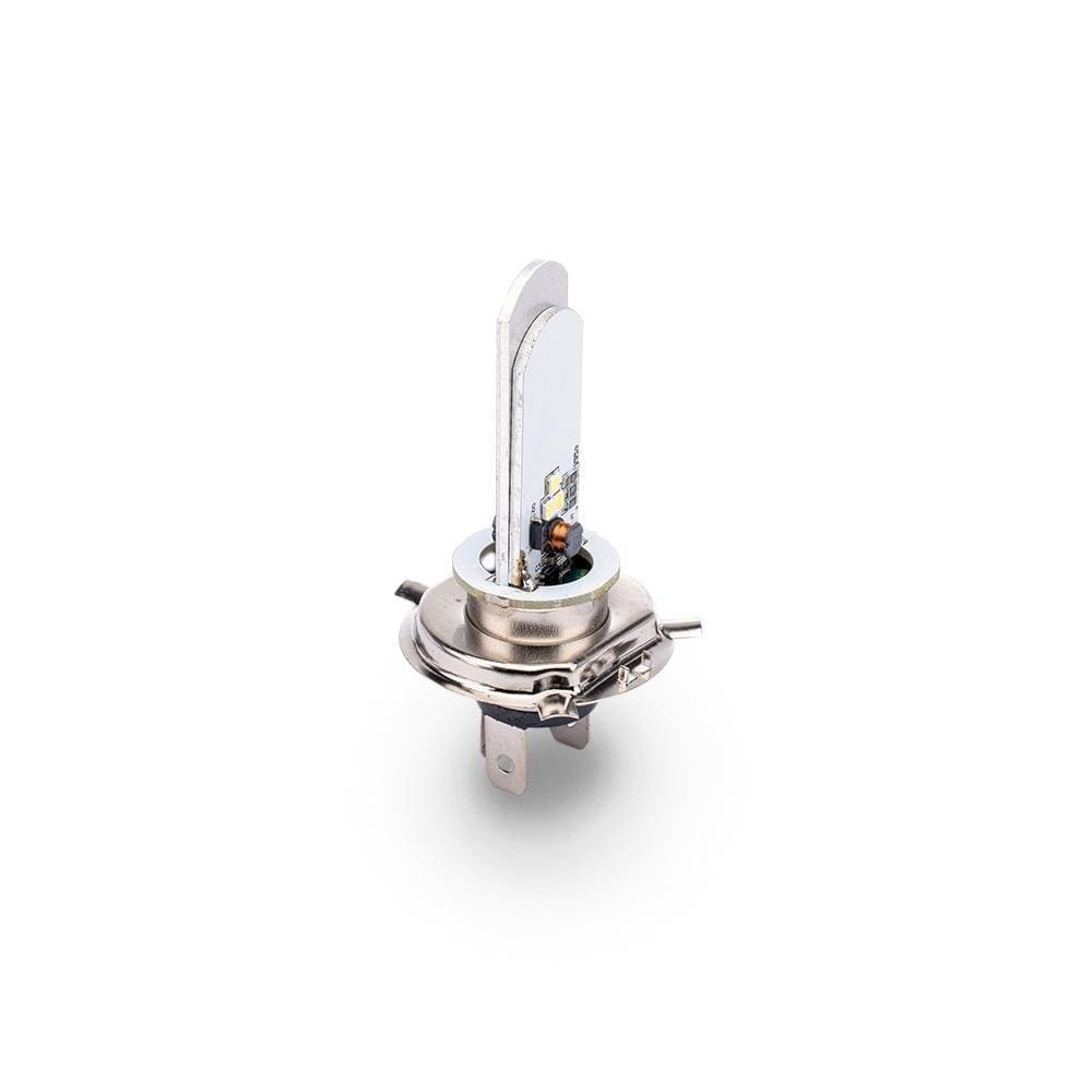 Lâmpada Led H4 6000K SMD 9-80v Tarponn - Farol Moto