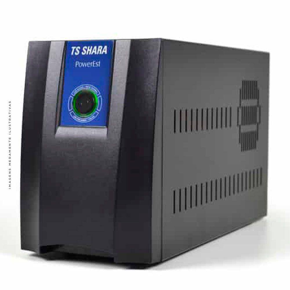 Estabilizador TS Shara Powerest 2000, 115/220V (Bivolt Automático) - 9011