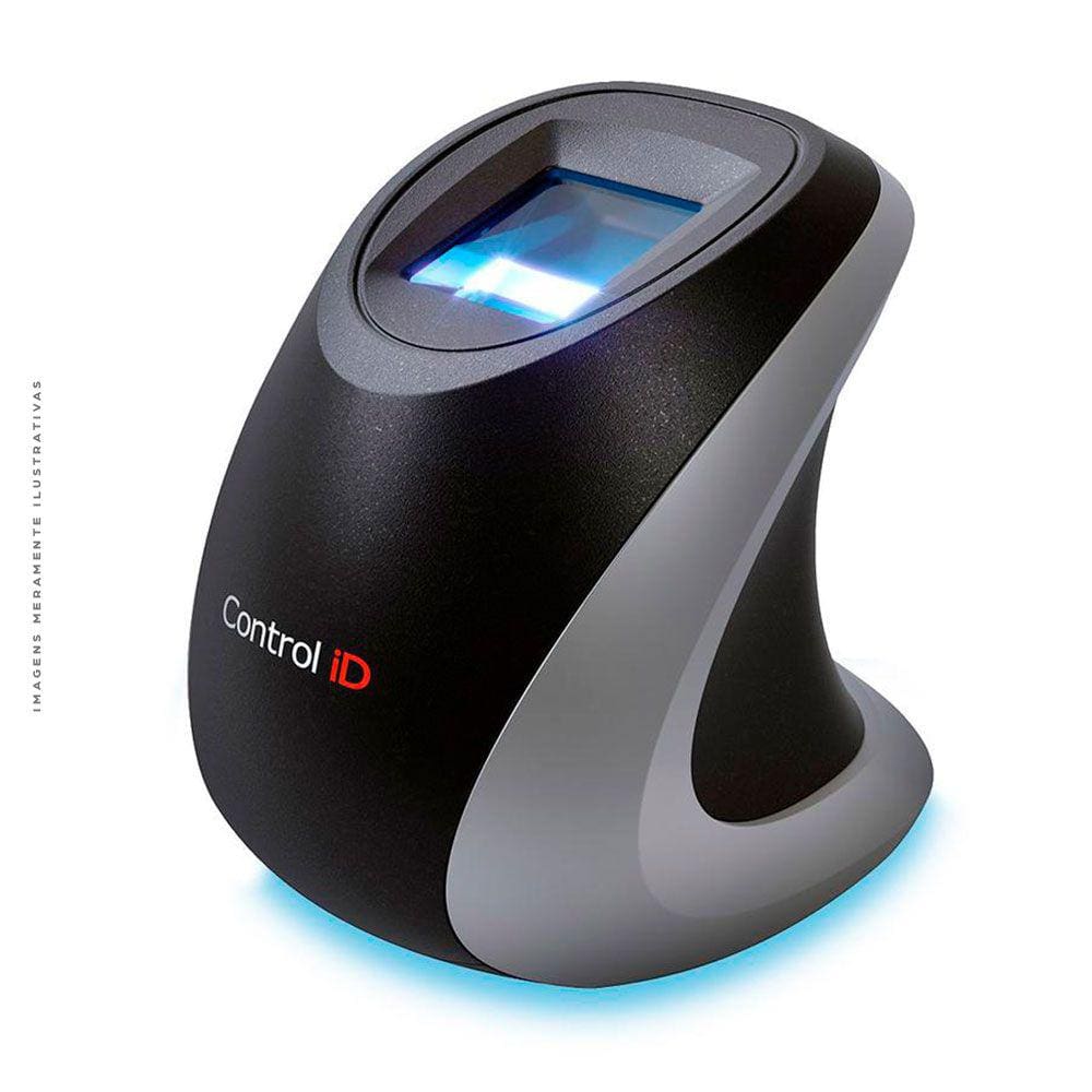 Leitor Biométrico Control iD, USB 2.0, - IDBIO PRO