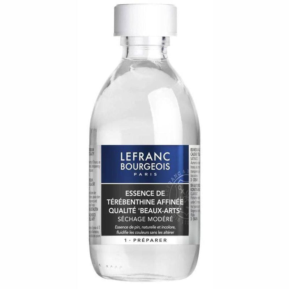 Terebintina Lefranc & Bourgeois 250Ml