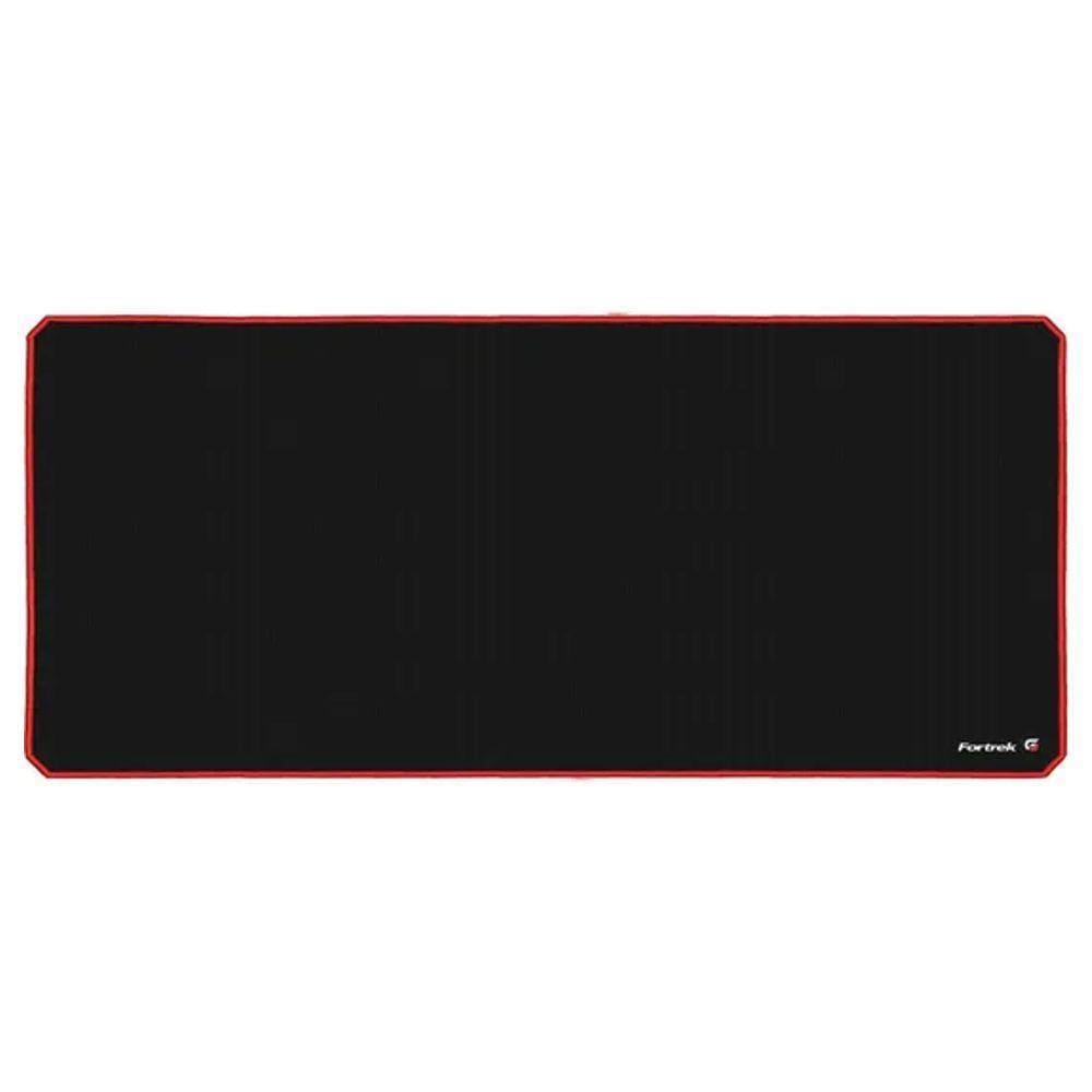 Mouse Pad Gamer Speed Vermelho Mpg104 Fortrek Novo