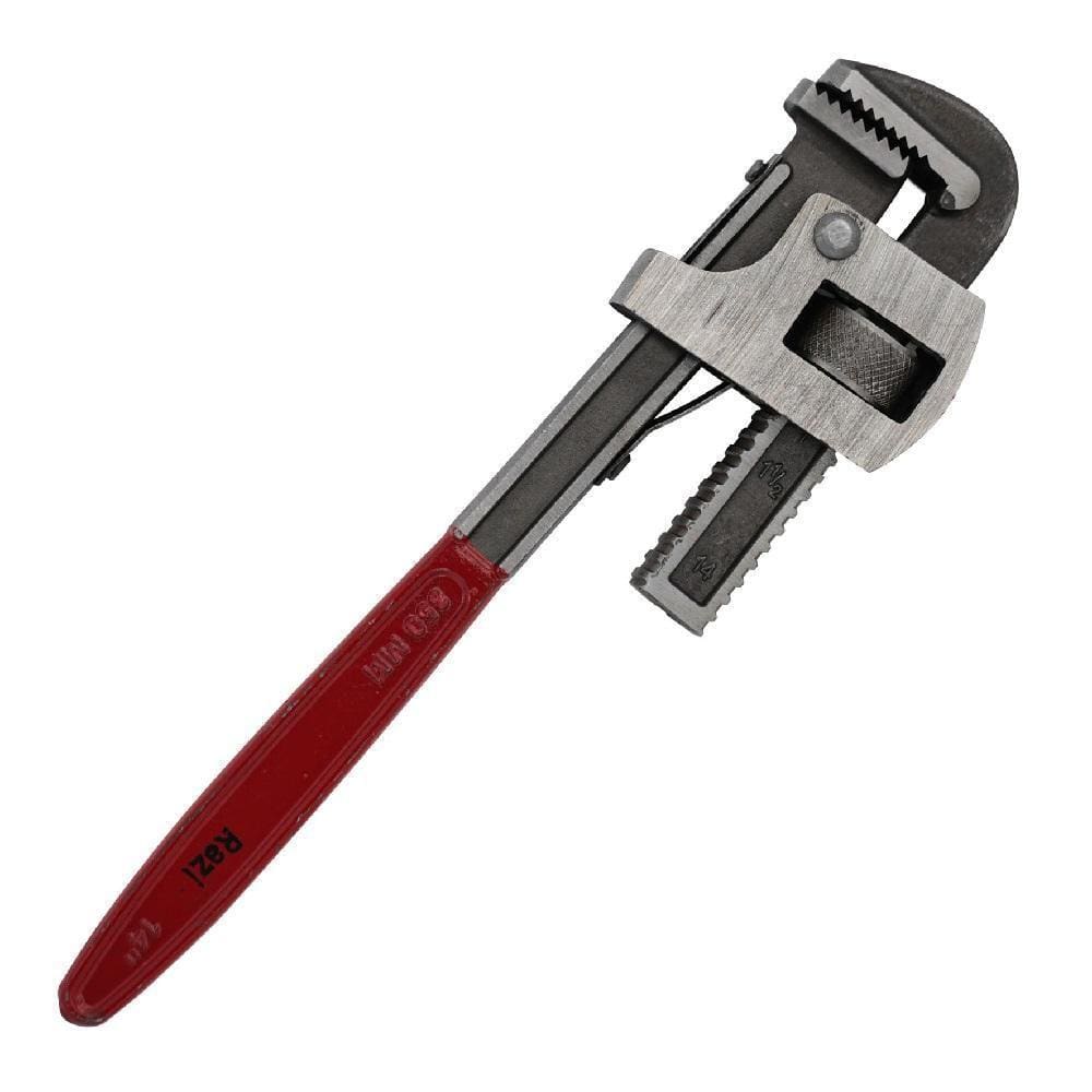 Chave De Grifo Aço Carbono 12 Rz-Cg12 Razi Unic Unic S Def