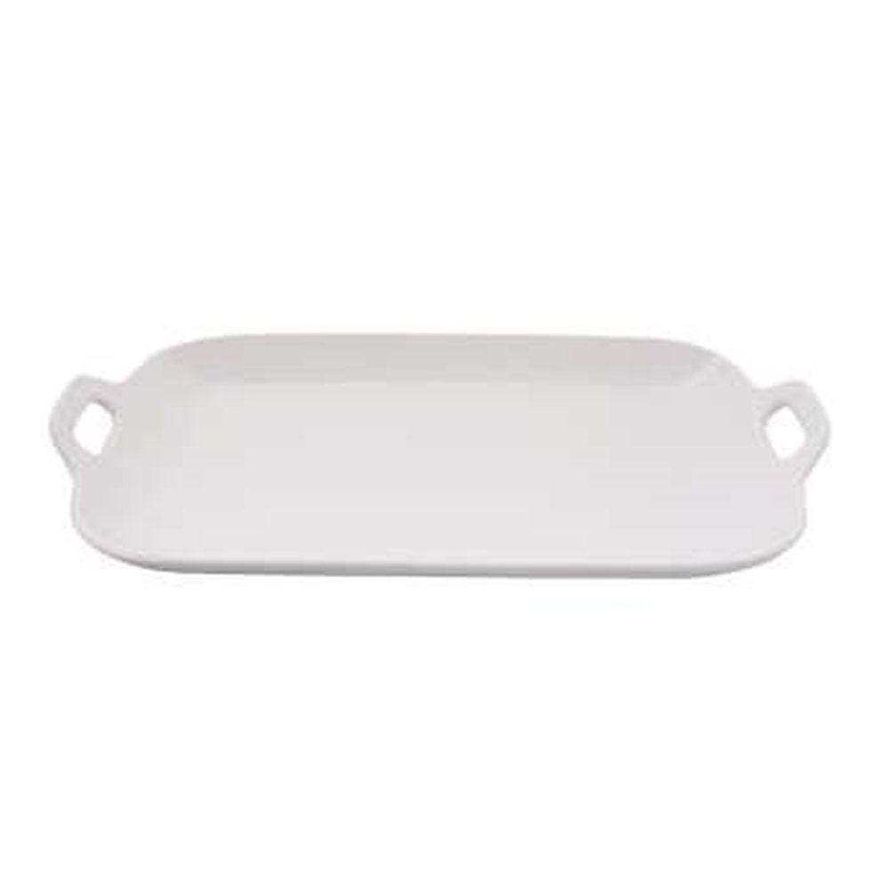 Bandeja Em Porcelana Hauskraft
