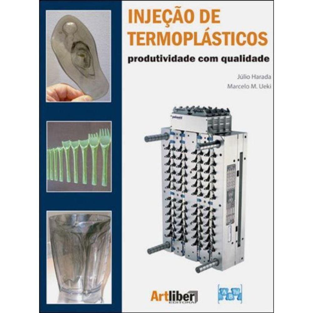 Injeçao Para Termoplasticos - Produtividade Com Qualidade