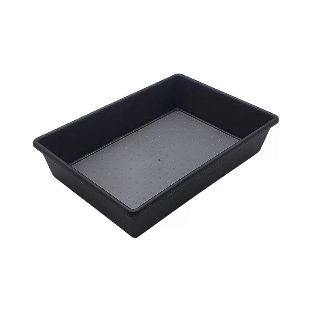 Organizador Multiuso 24.8x17.2x5cm Armário Gaveta Acessórios