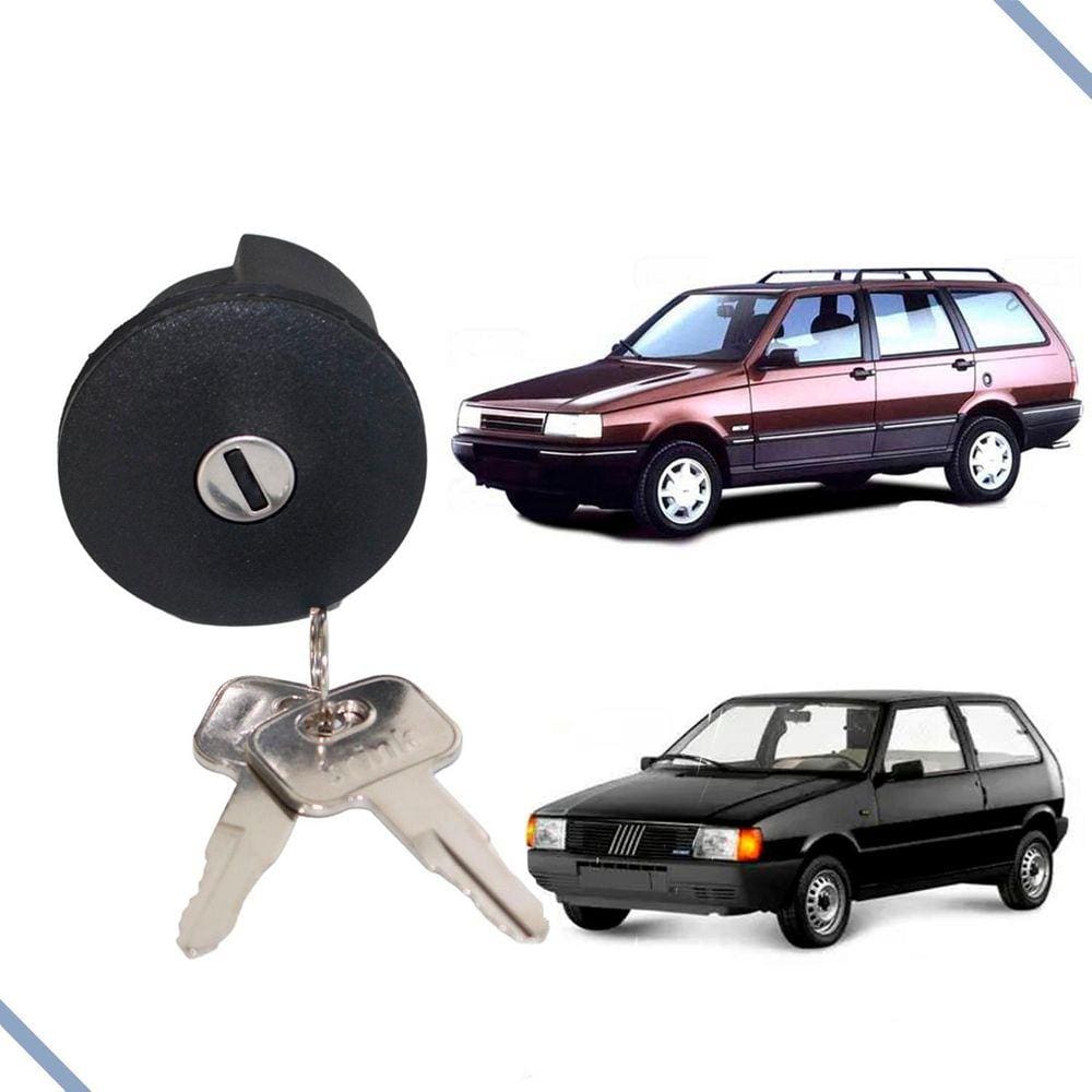 Tampa Combustível Com Chave Uno Elba Premio A Partir 1990