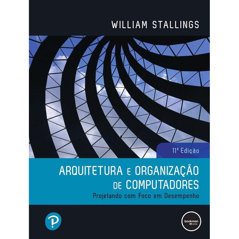 Arquitetura e Organização de Computadores