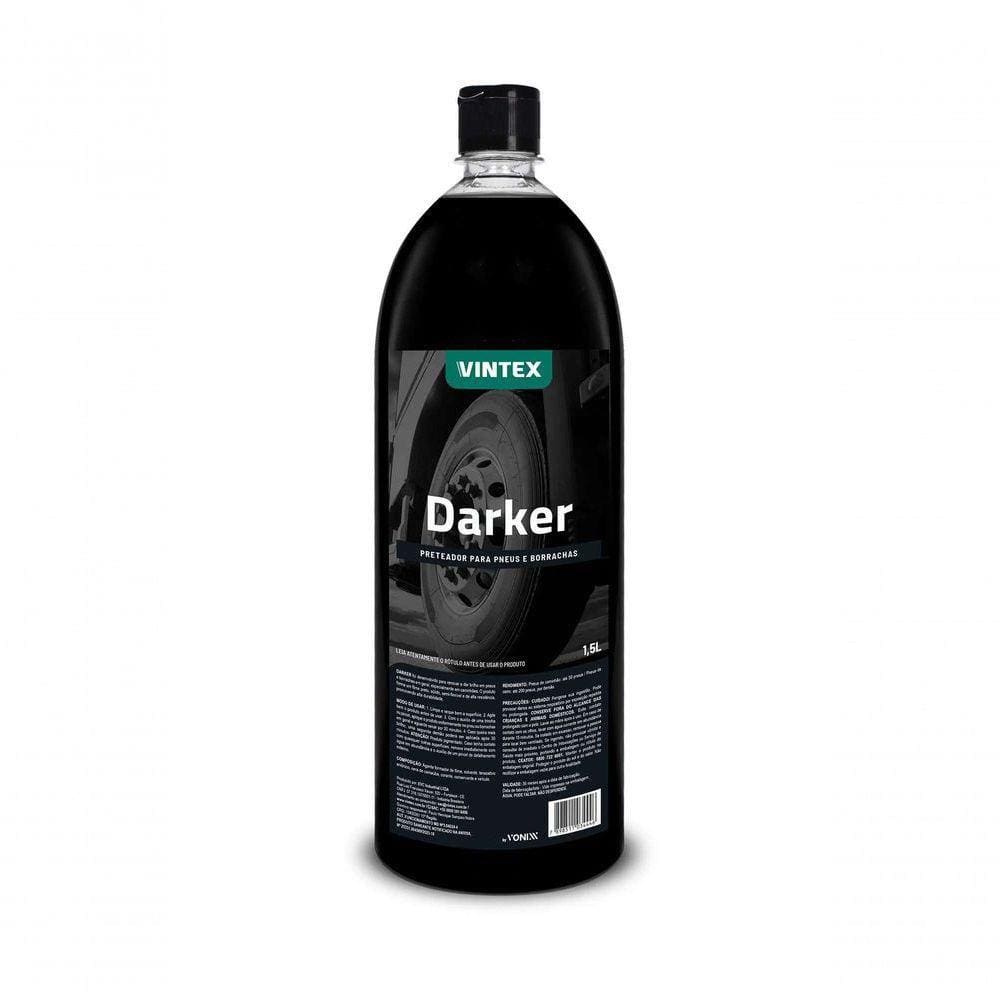 Darker Preteador De Pneus E Borracha 1.5l Vintex Vonixx