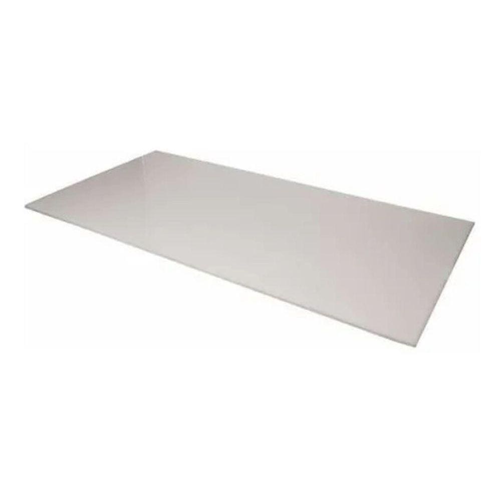 Tábua Placa De Polietileno 50X30 Carnes Açougue E Padaria