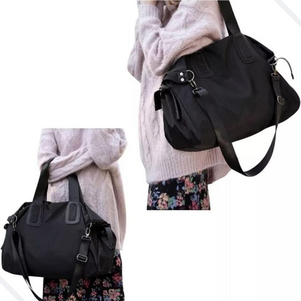 Bolsa Multifunções Azul | Academia, Maternidade