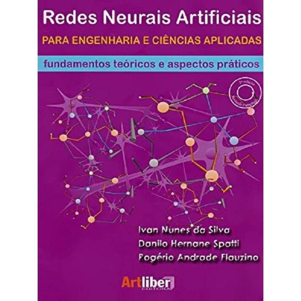 Redes Neurais Artificiais Para Engenharia E Ciencias Aplicadas - Curso Pratico