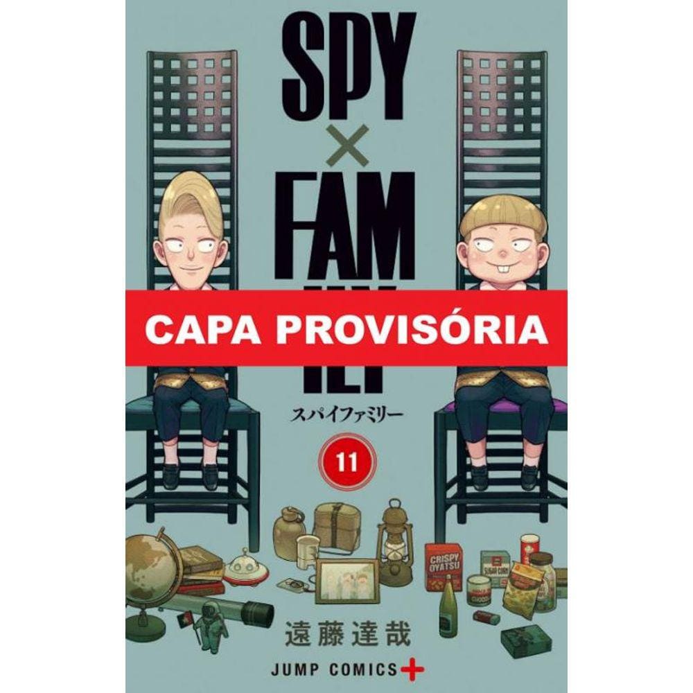 Spy X Family Vol. 11