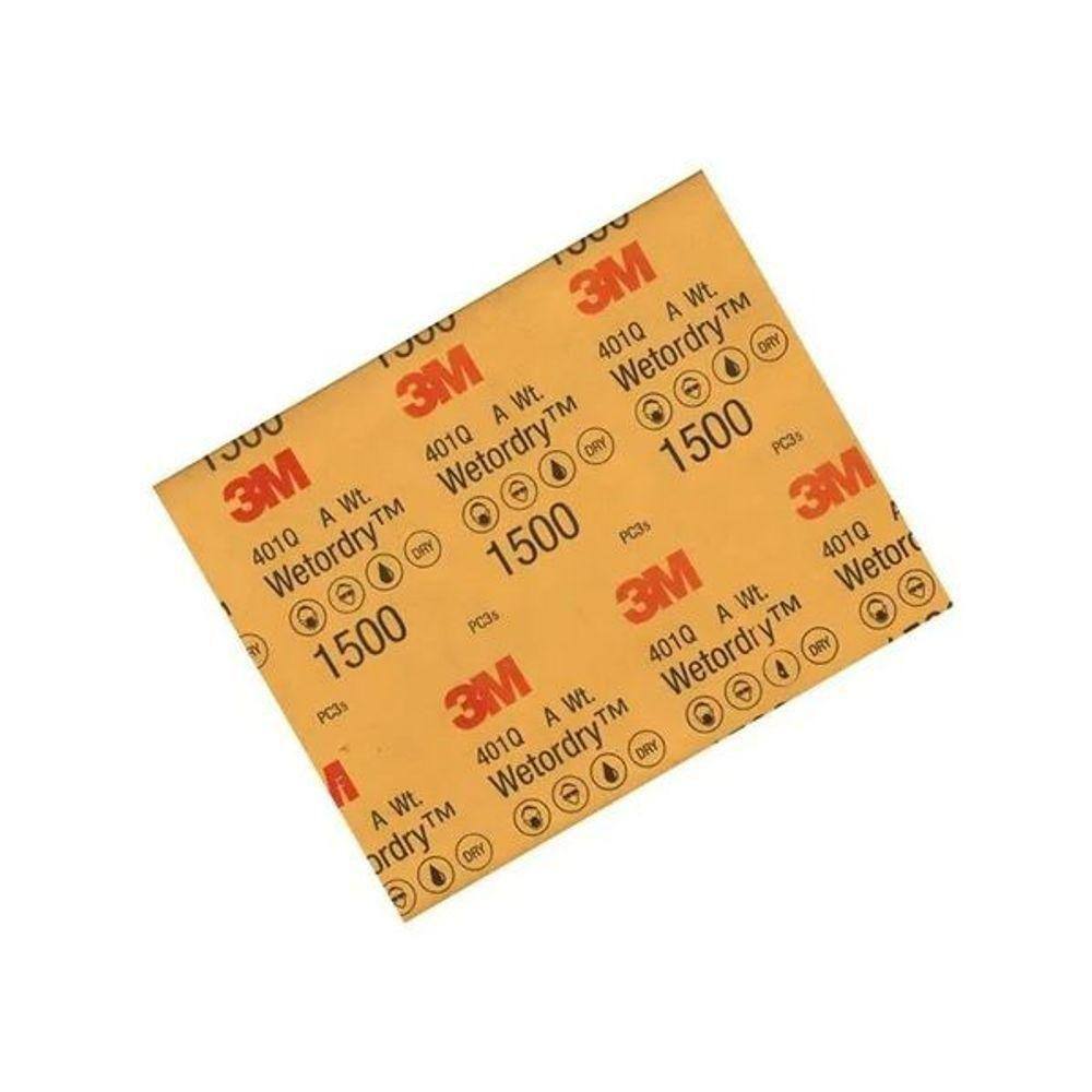 Kit Com 10 Lixa Dg 1500 - 3m
