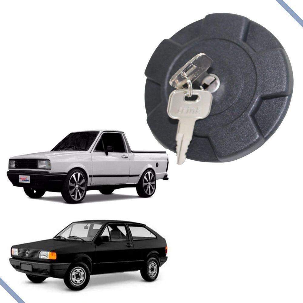 Tampa Combustível Com Chave Gol Voy Saveiro 1982 Até 1987