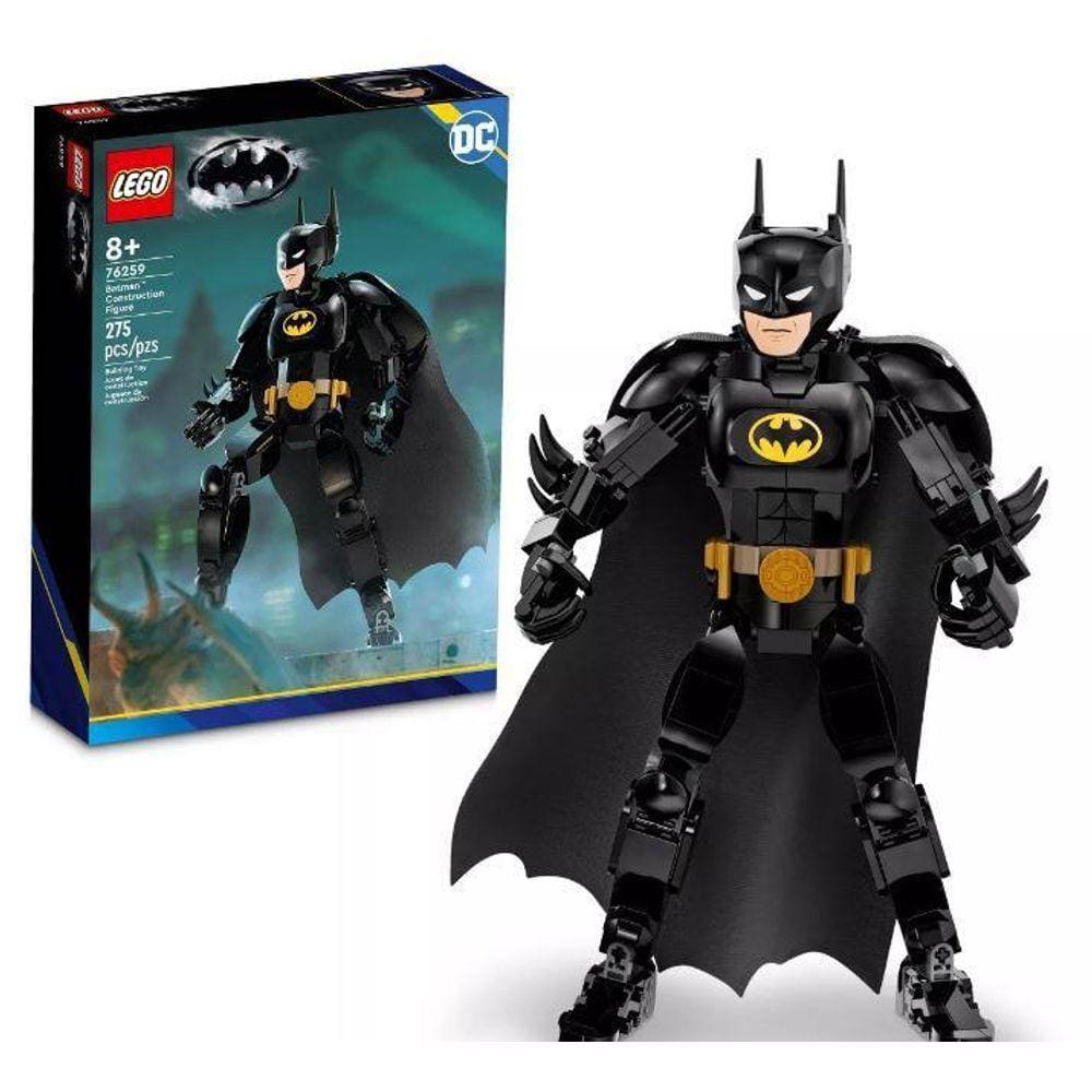Conjunto De Figuras De Construção Batman - Lego 76259