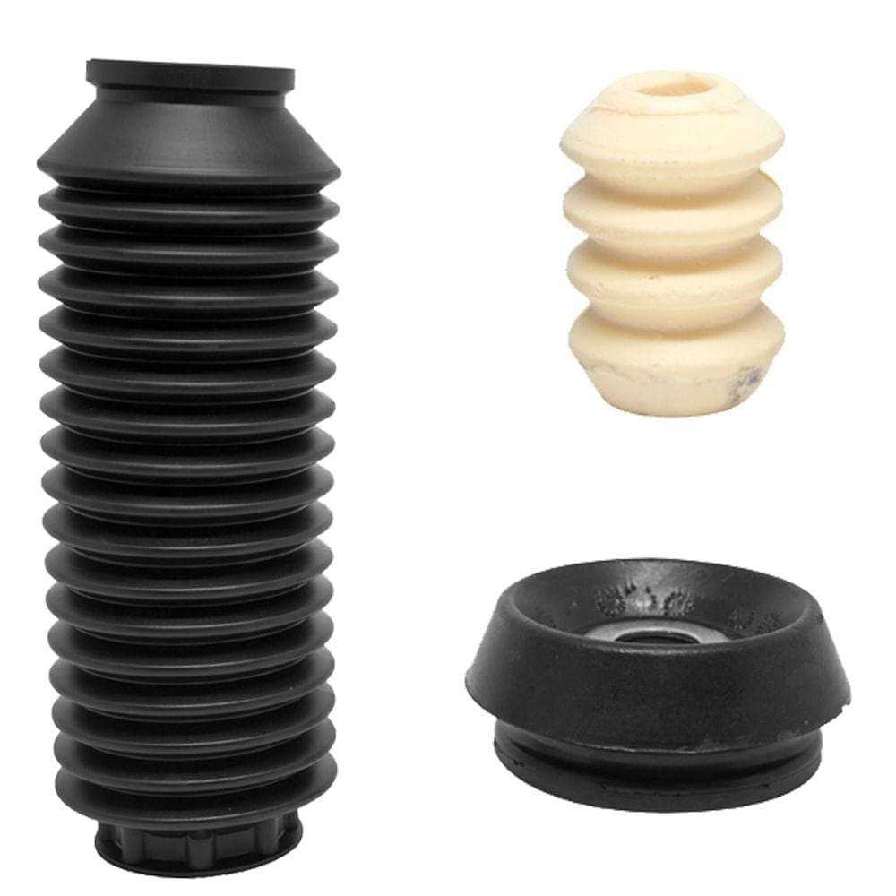 Kit Batente Coifa Coxim VW Gol G1 Parati Saveiro Dianteiro