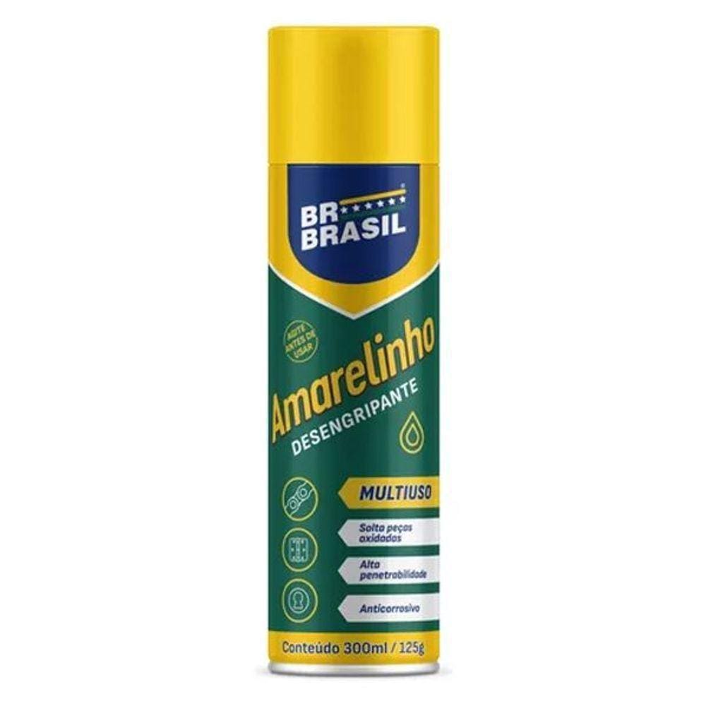Desengripante Amarelinho 300ml 125g
