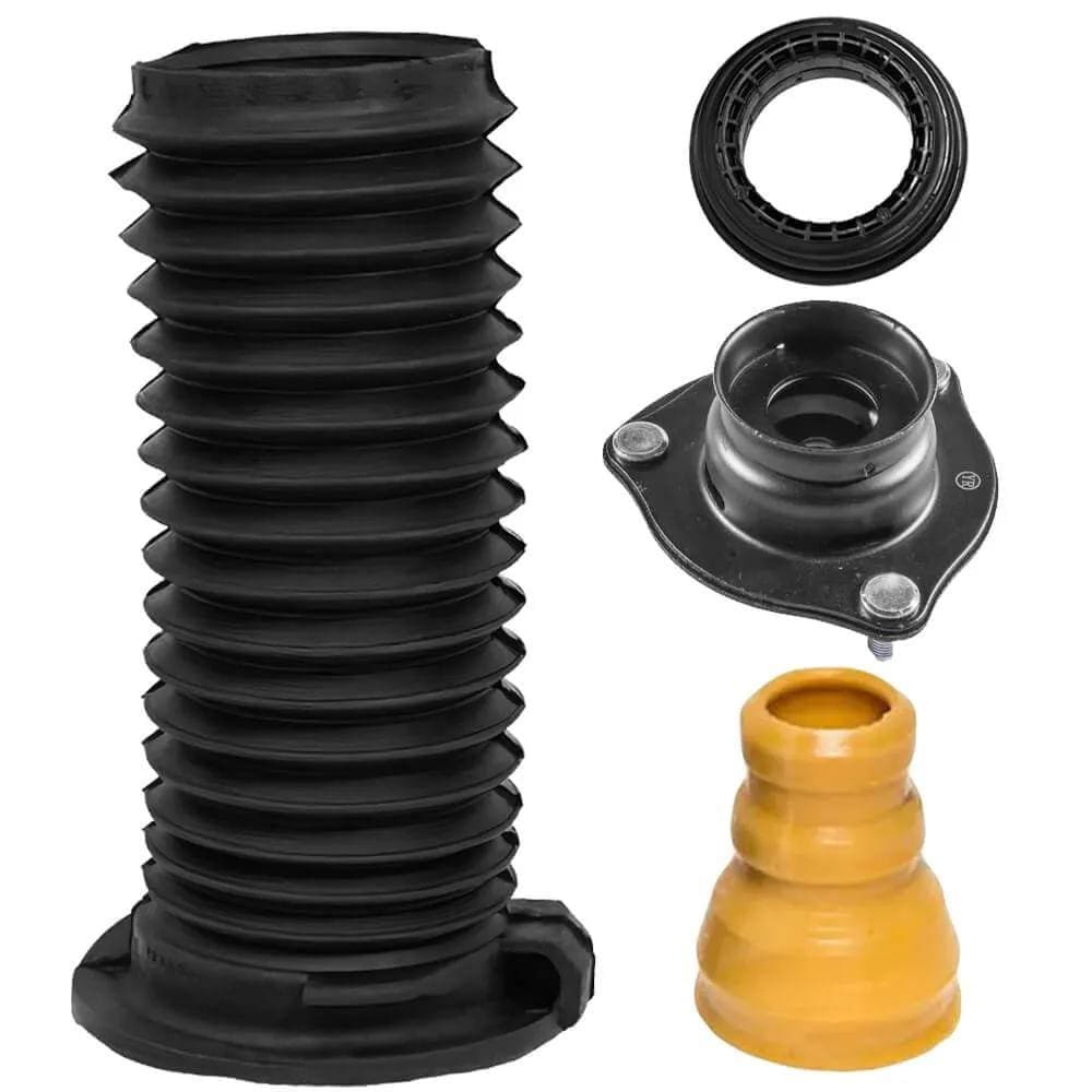 Kit Batente Coifa Coxim Civic 2012 a 2016 Dianteiro LE