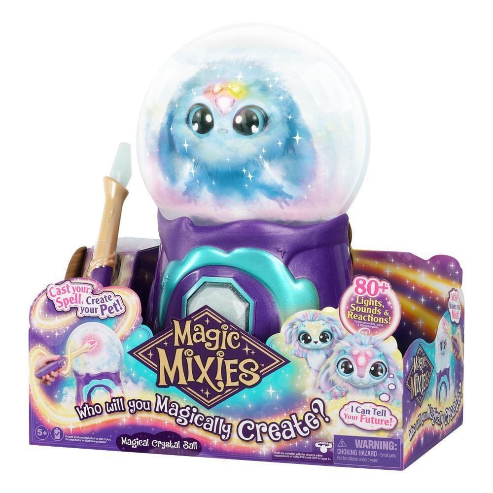 Magic Mixies - Crystal Ball - Azul