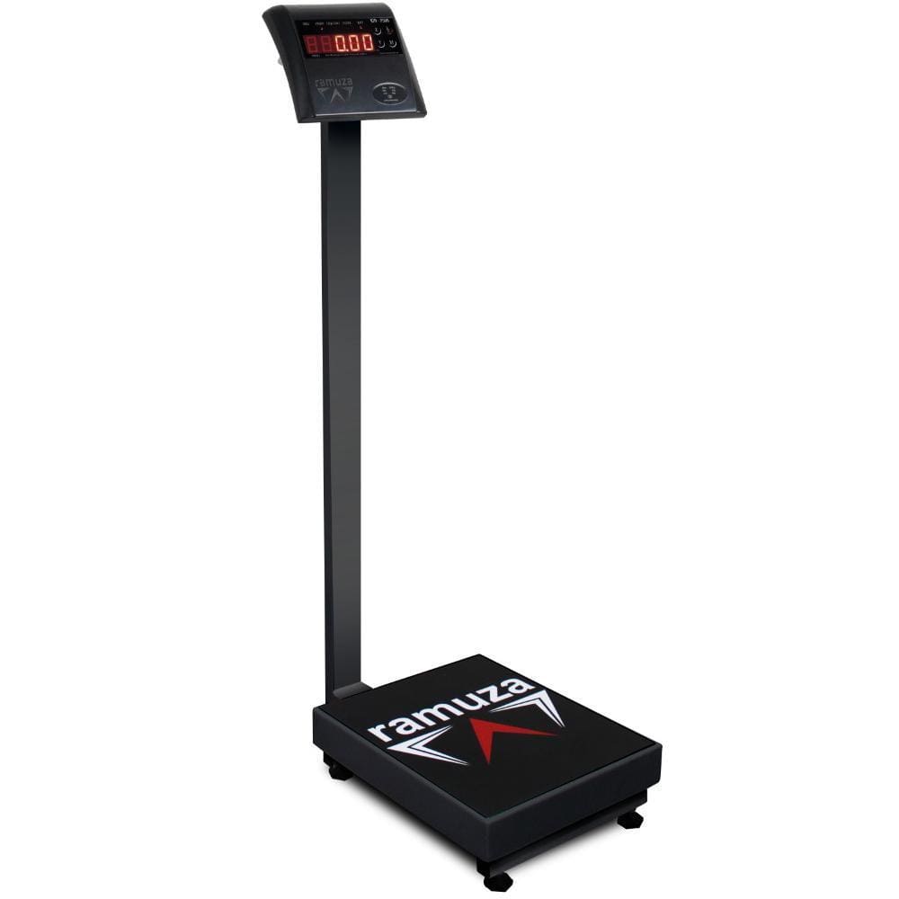 Balança Fitness Slim Dp 200Kg 33x28 - Ramuza