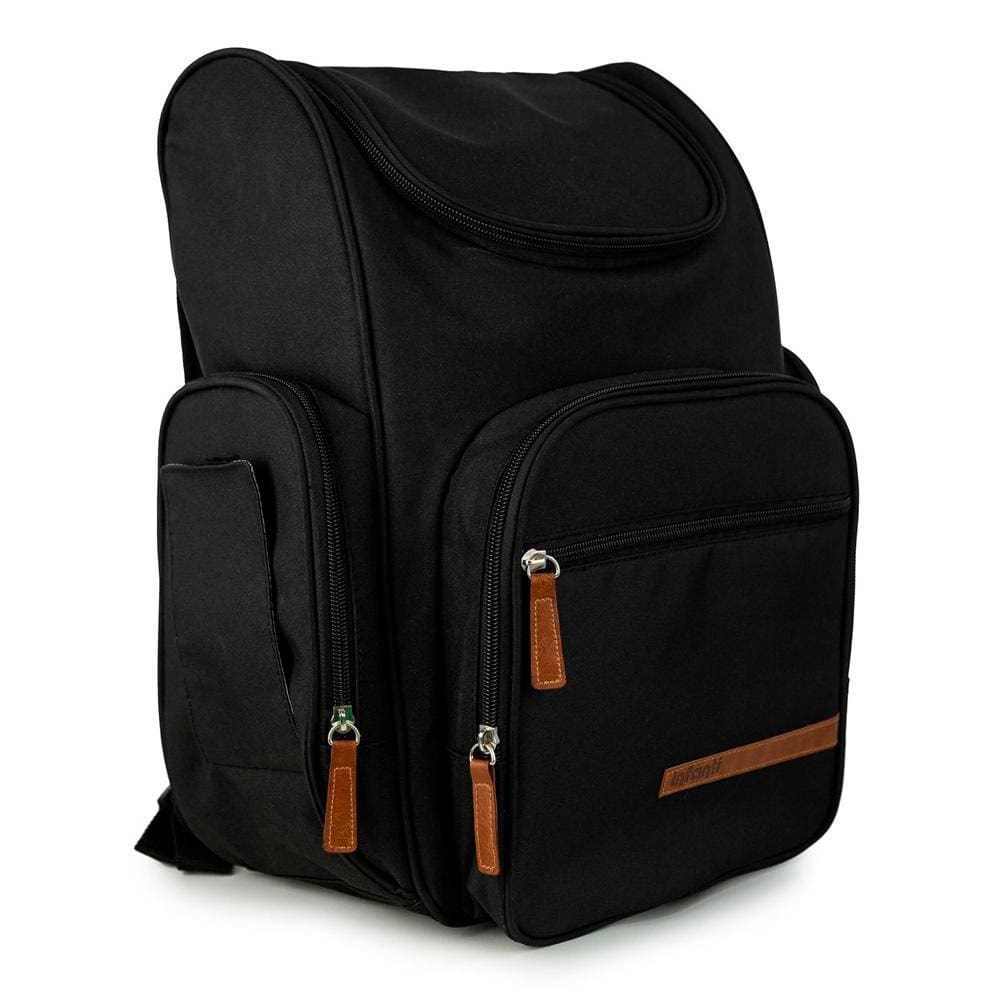 Mochila Maternidade Infanti Together Preta