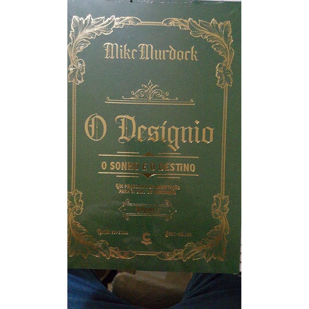 Desígnio - Sonho e Destino | Mike Murdock | Brochura
