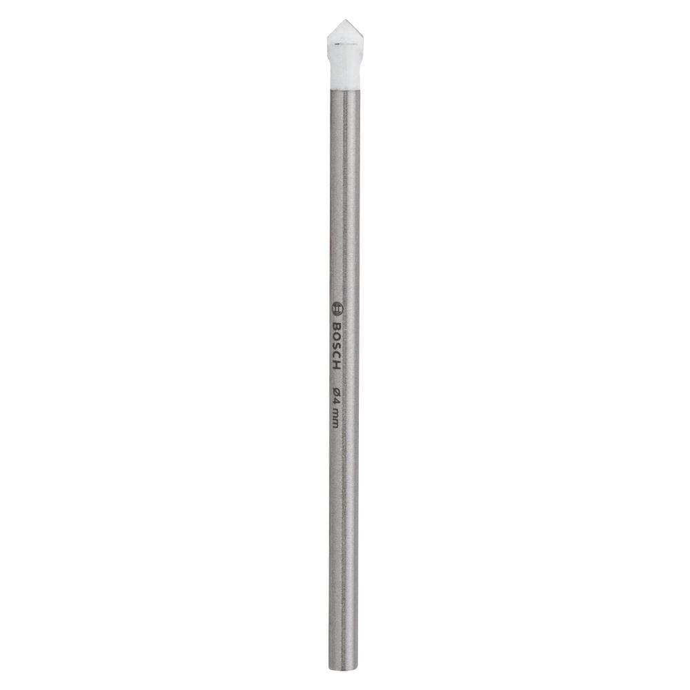Broca Para Cerâmica Encaixe Cilíndrico 4 X 70Mm Bosch