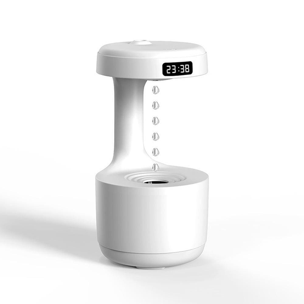 Umidificador Difusor De Ar Água Anti-Gravidade 800Ml