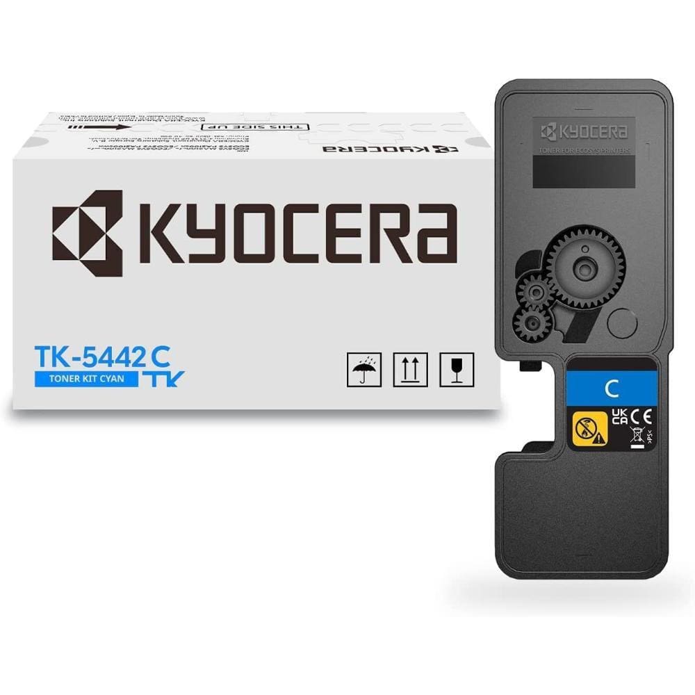 Toner Kyocera TK-5432C Cyan