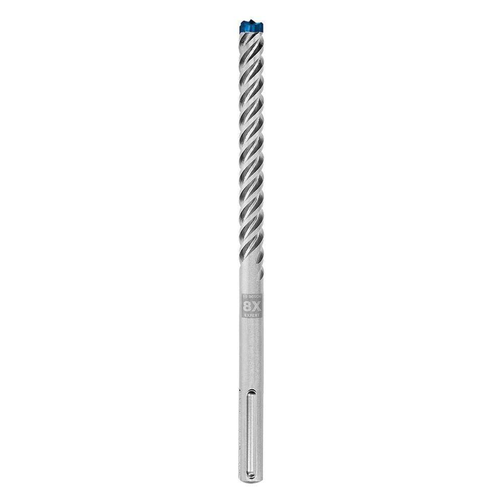 Broca Encaixe Sds Max-8X Com 4 Arestas 12X200X320Mm Bosch