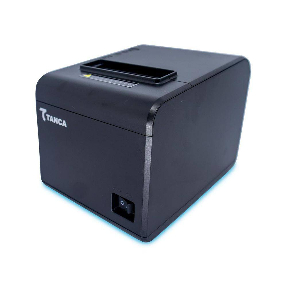 Impressora termica tanca tp 620 usb serial ethernet bivolt | Extra