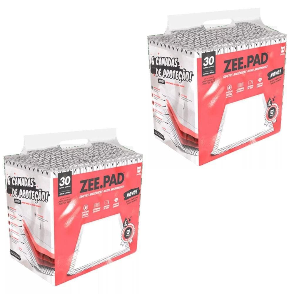 Kit 2 Unidades Tapete para pet Cachorro Cães