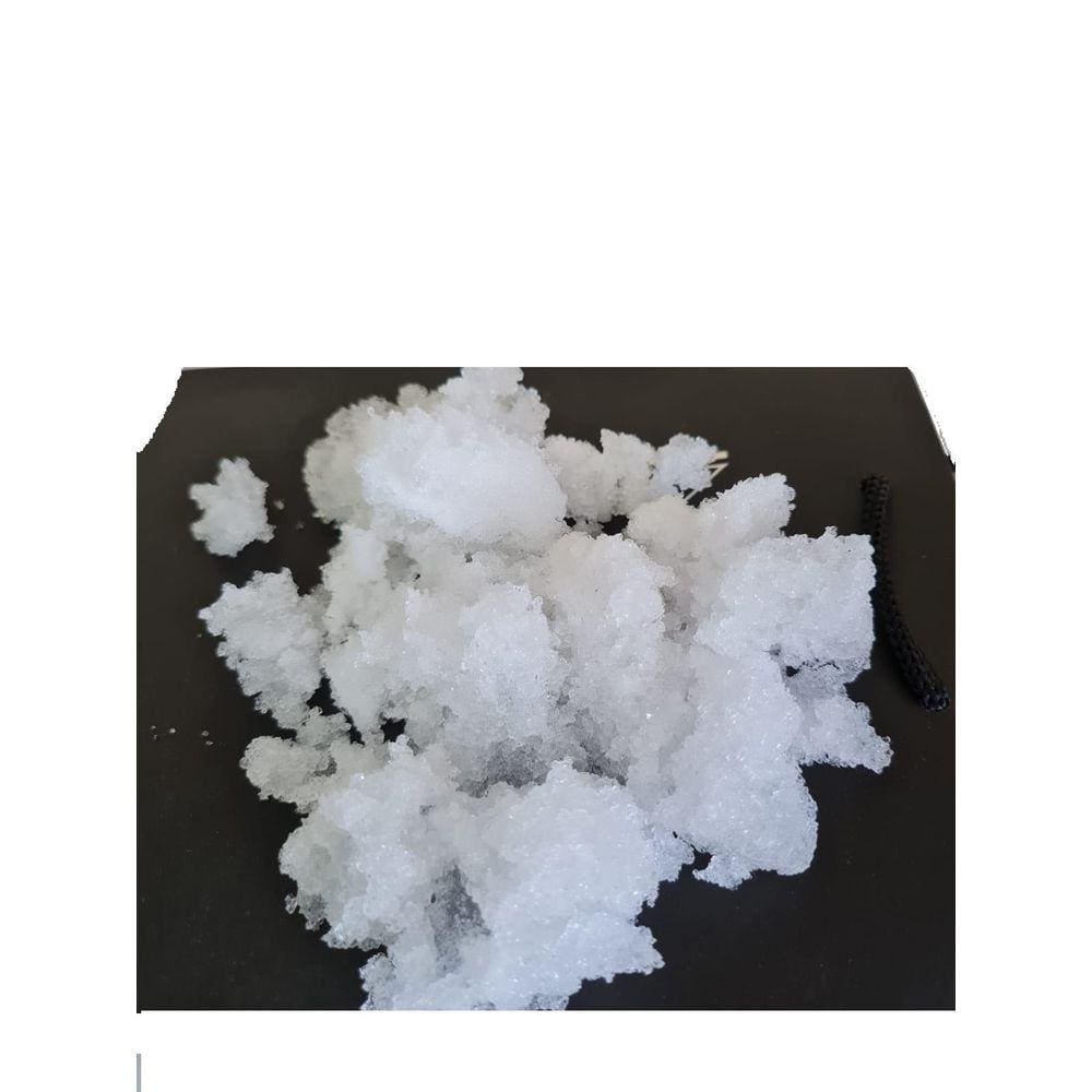 Floco De Neve Artificial Para Decoração De Natal 1 Kilo