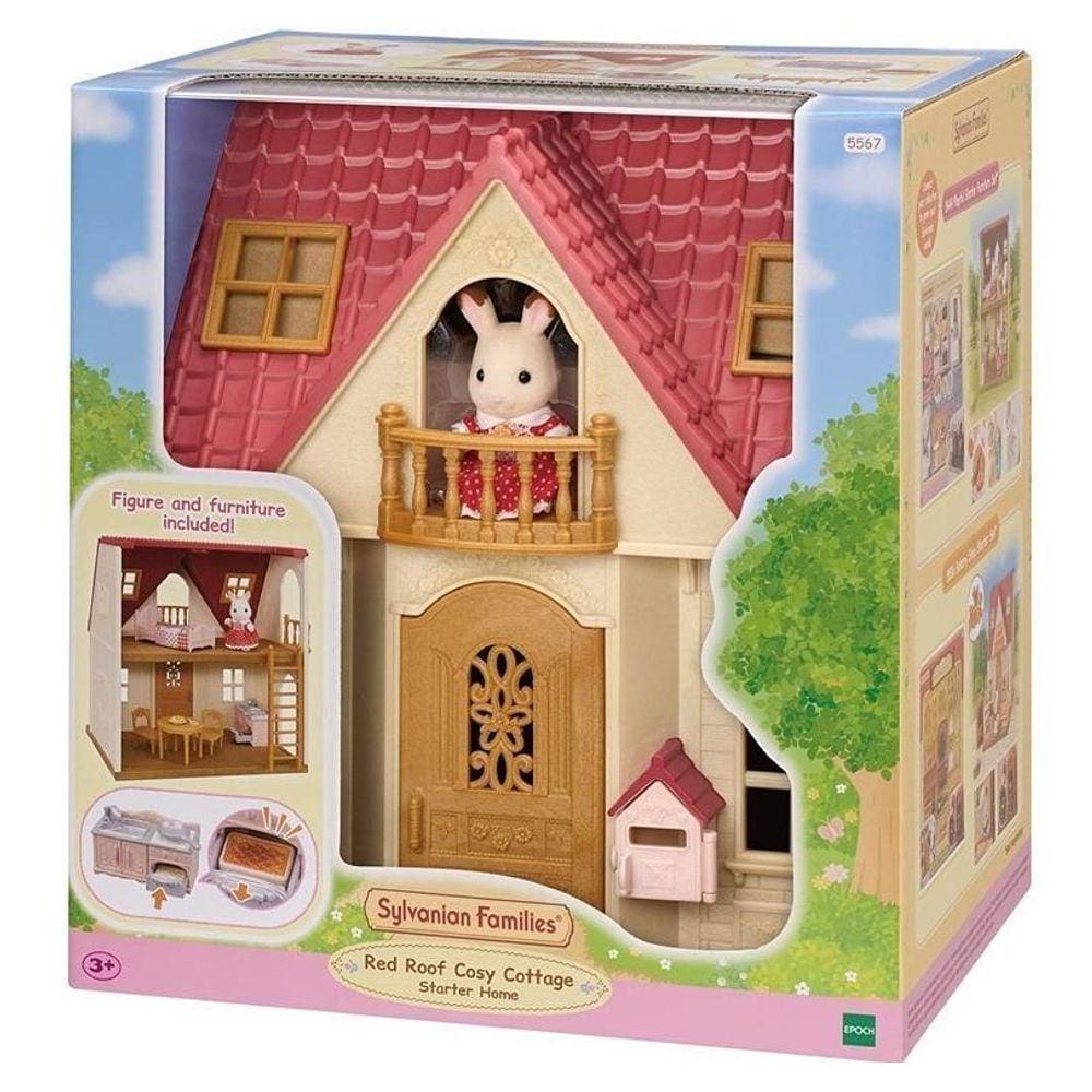 Sylvanian Families Primeira Casa 5567 Epoch