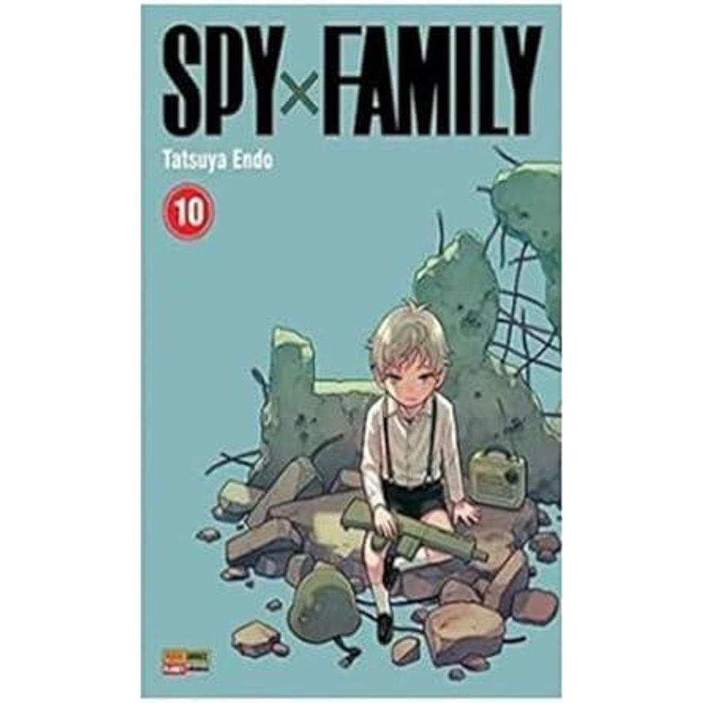 Spy X Family Vol. 10