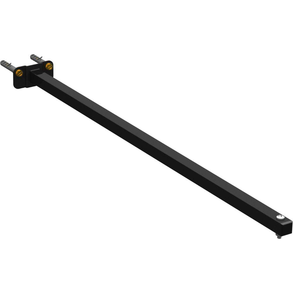 SUPORTE REFLETOR BASE RETA BRAÇO 70 cm