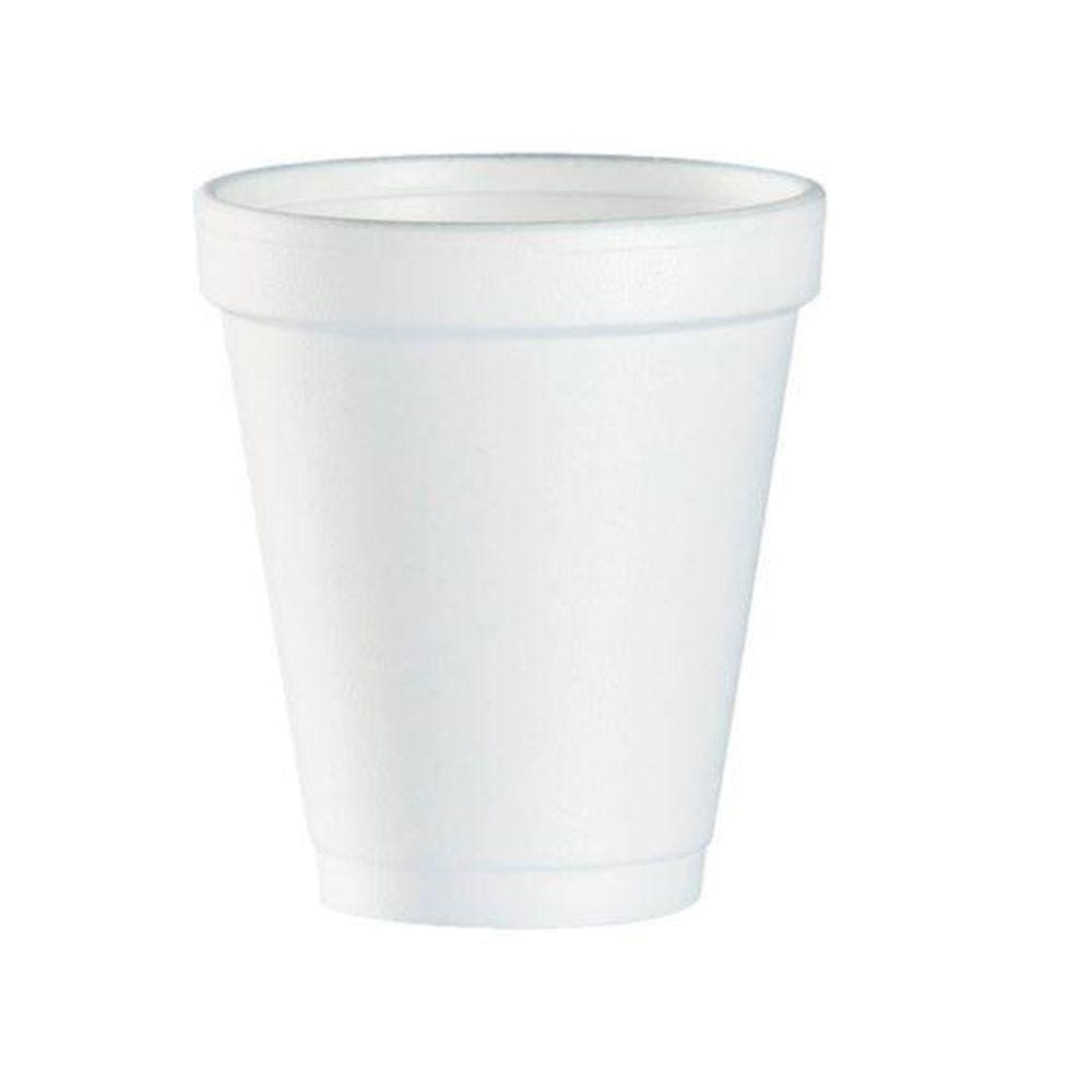 Copo Térmico Descartável Quente Frio 180Ml 300 Copos Festas