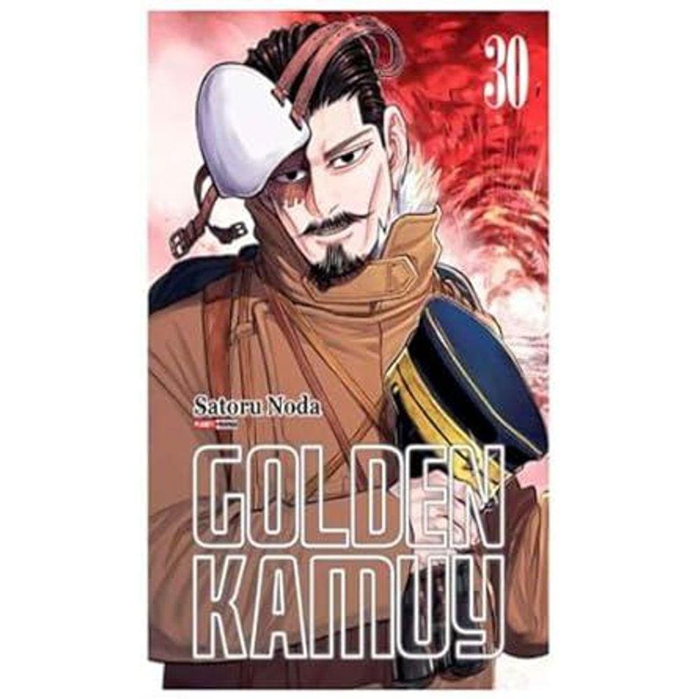 Golden Kamuy Vol. 30