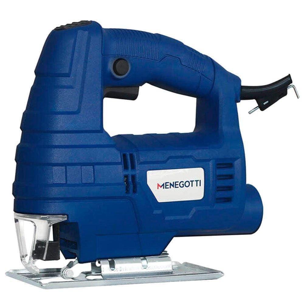 Serra Tico-Tico Menegotti 400W Mst-55  220V