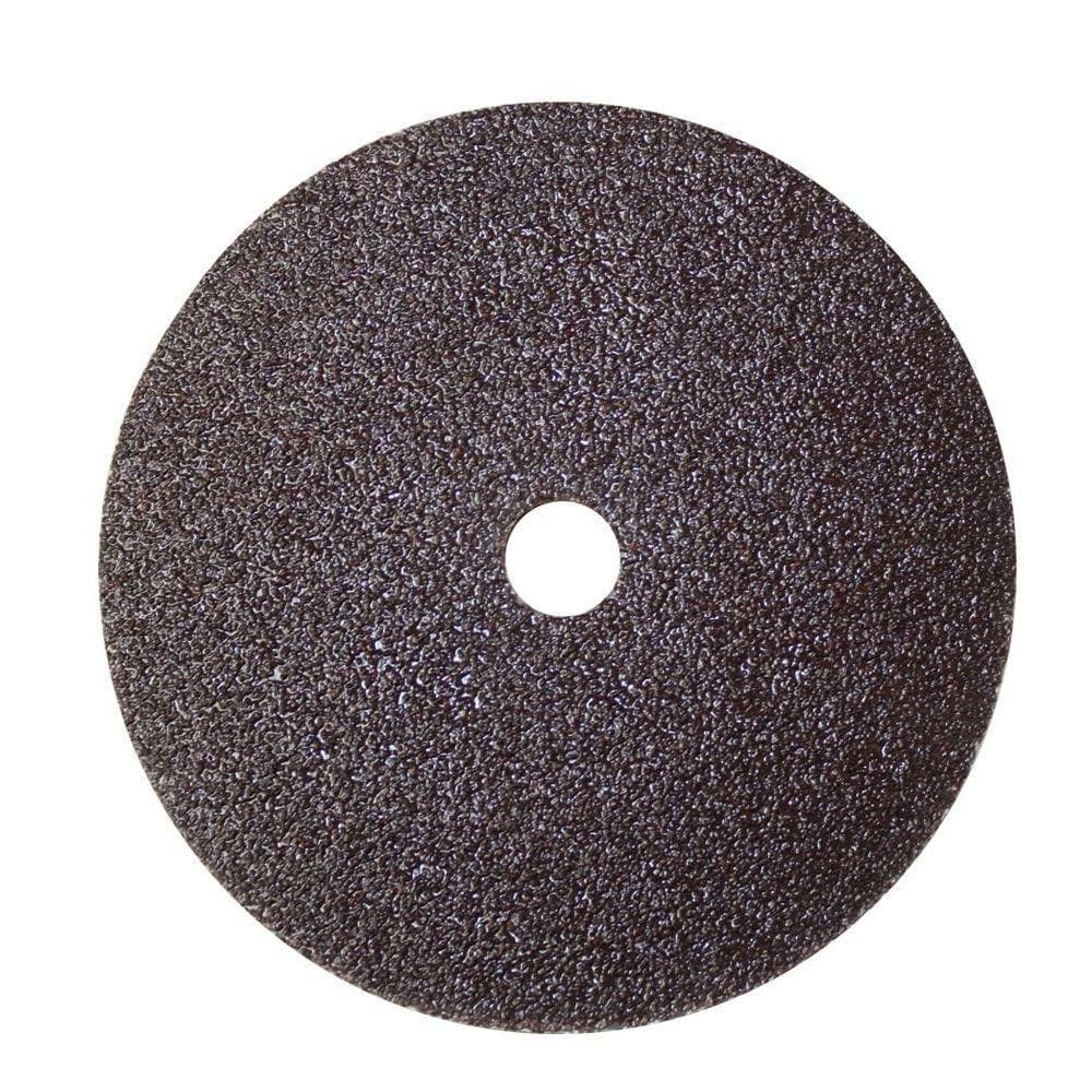 Lixa Disco 4.1/2\" Ferro F224 Grana 24 - Norton