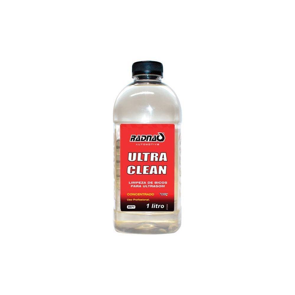 Detergente Ultrassom Limpeza De Bicos Ultra Clean