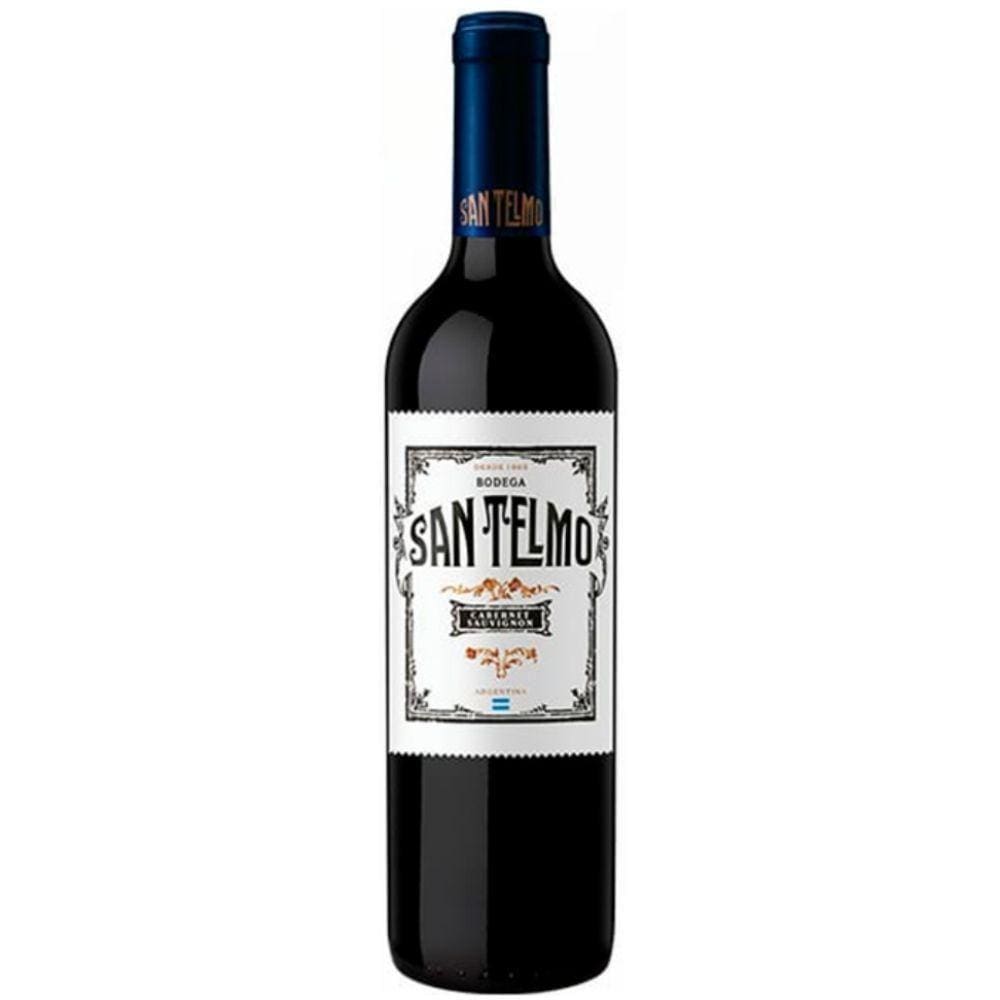 Vinho Tinto San Telmo Cabernet Sauvignon 750ml