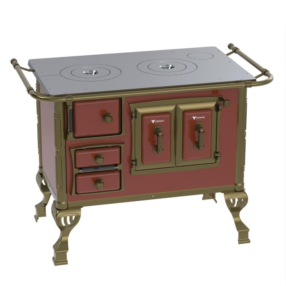 Fogao a Lenha Venax n 1 Colonial Tabaco