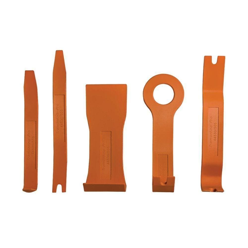 Jogo De Extratores De Cavilhas 5 Peças Tramontina Pro Tramontina
