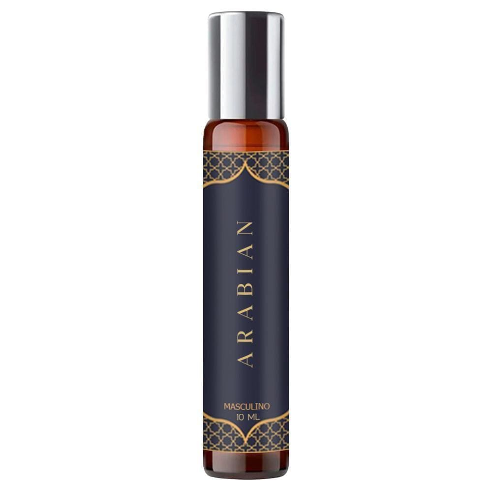 Perfume Arabian Masculino - Spray Portátil 10Ml