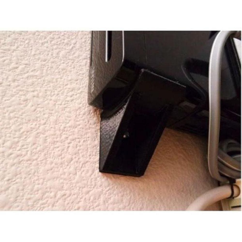 Suporte Vertical Para Nintendo Wii U Wiiu Parede