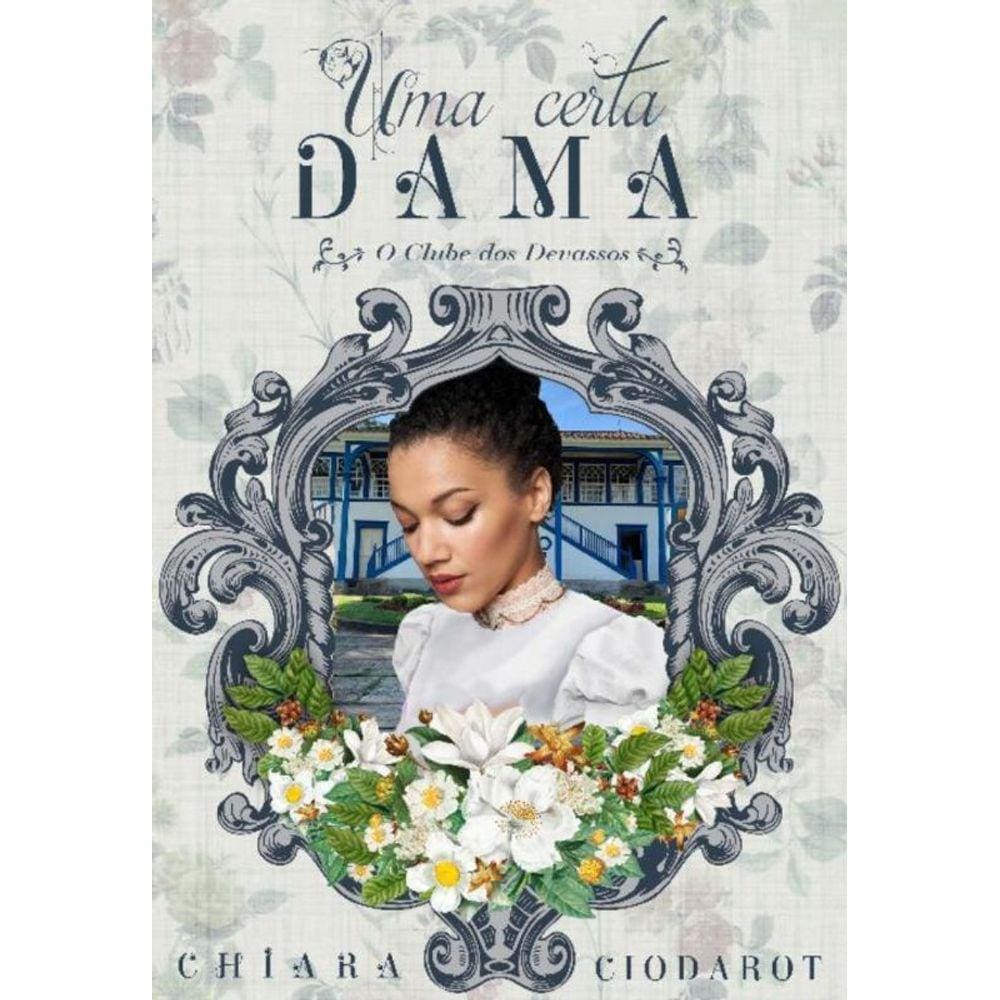 Uma Certa Dama - Spin-off Da Colecao o Clube Dos Devassos