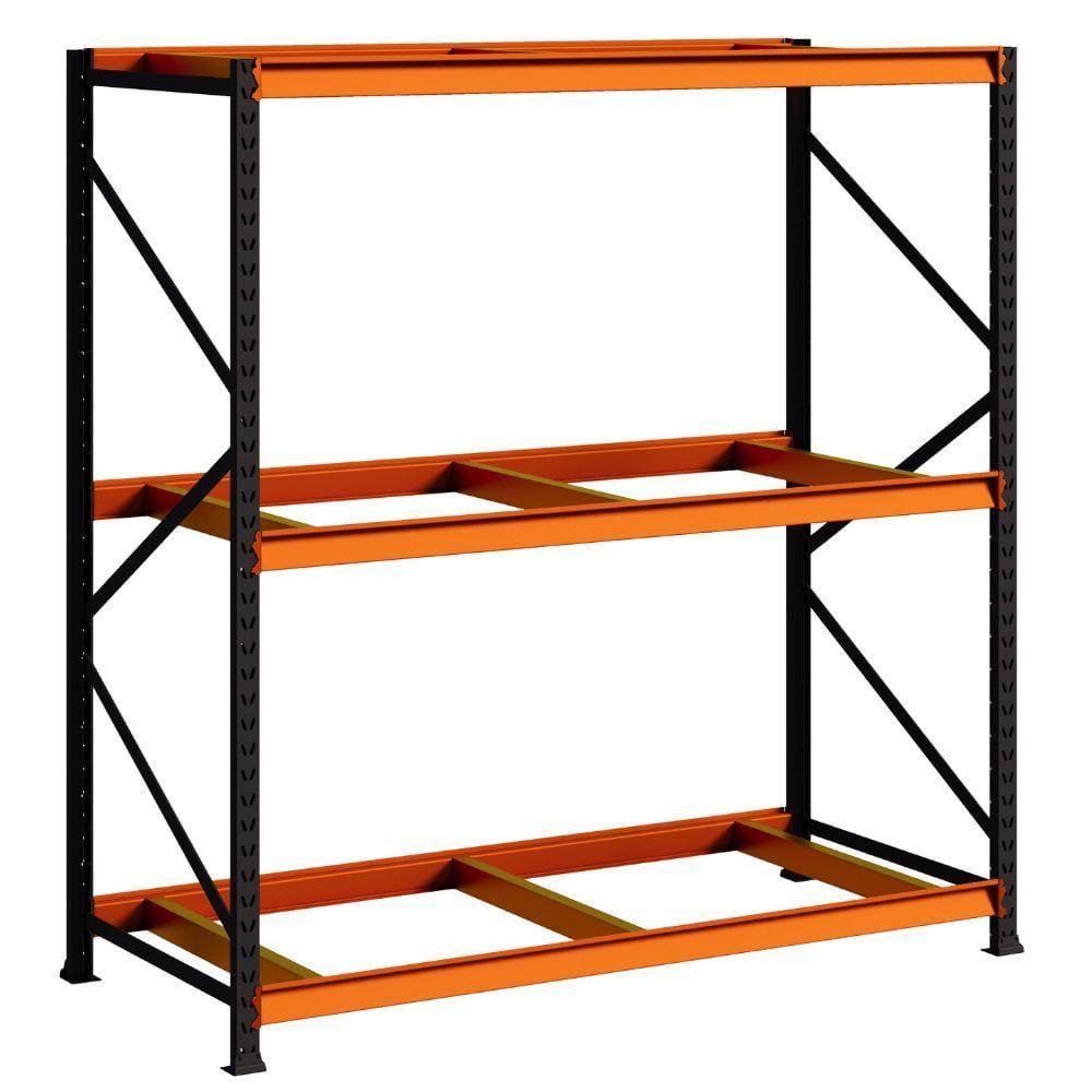 Mini Porta Pallet 500Kg Kit Inicial Lx 2,00X1,80X0,60 - Amapá