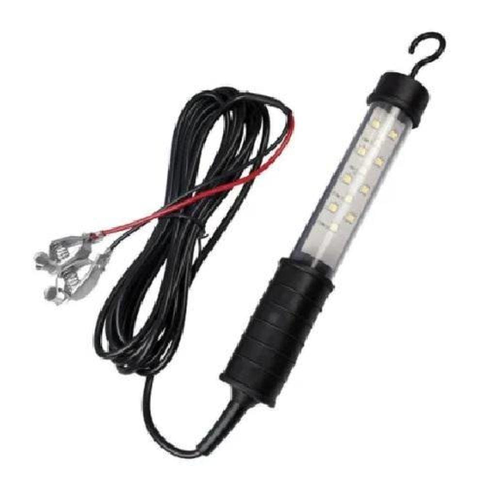 Cordao De Luz 12Led Bateria 12V 51414 Supersafe